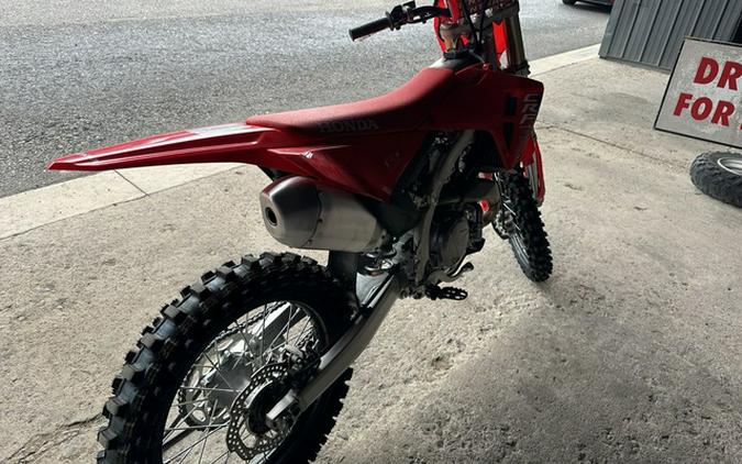 2026 Honda CRF 450R