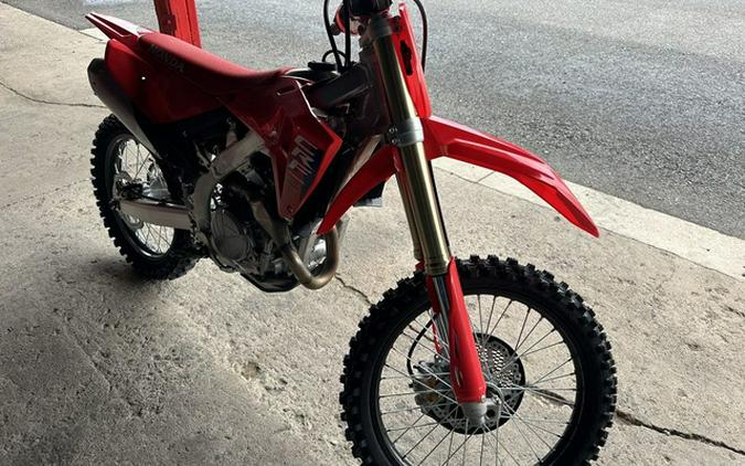 2026 Honda CRF 450R