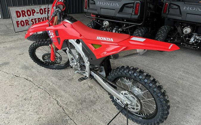 2026 Honda CRF 450R