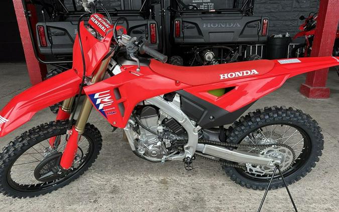 2026 Honda CRF 450R