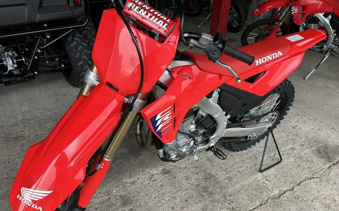 2026 Honda CRF 450R