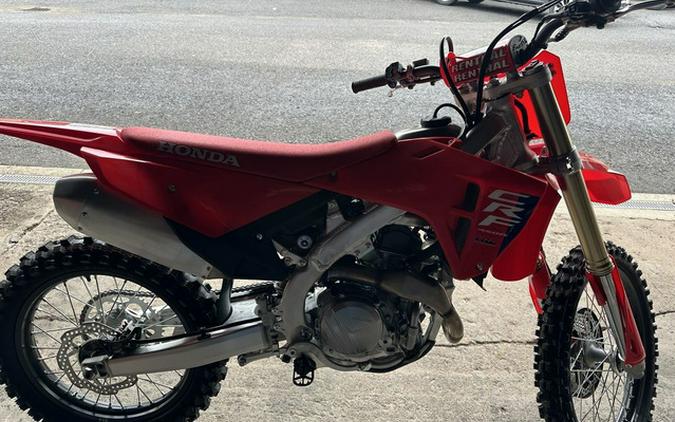 2026 Honda CRF 450R