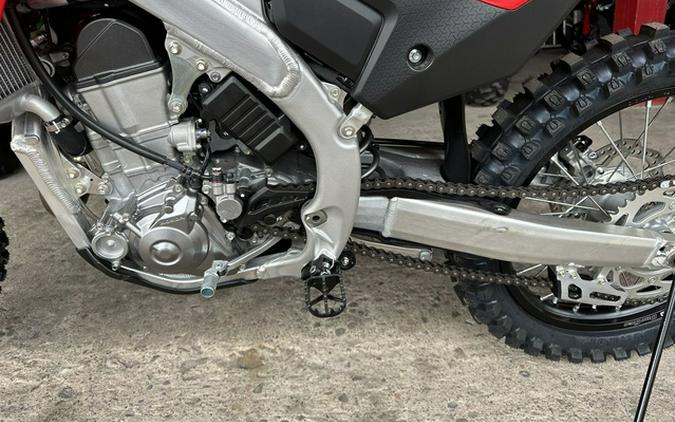 2026 Honda CRF 450R