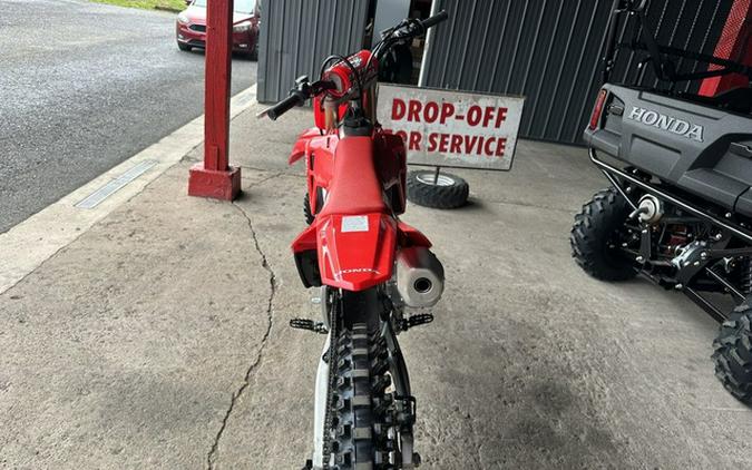 2026 Honda CRF 450R