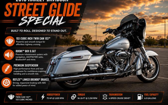 2015 HARLEY-DAVIDSON FLHXS - C649439