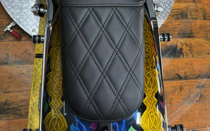 2014 Harley-Davidson® Breakout® BLACK/GOLD