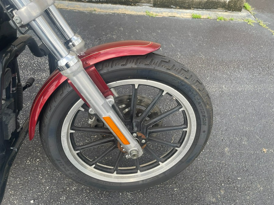 2009 Harley-Davidson Sportster® 1200 Custom