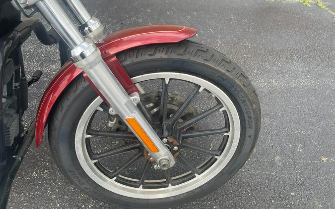 2009 Harley-Davidson Sportster® 1200 Custom