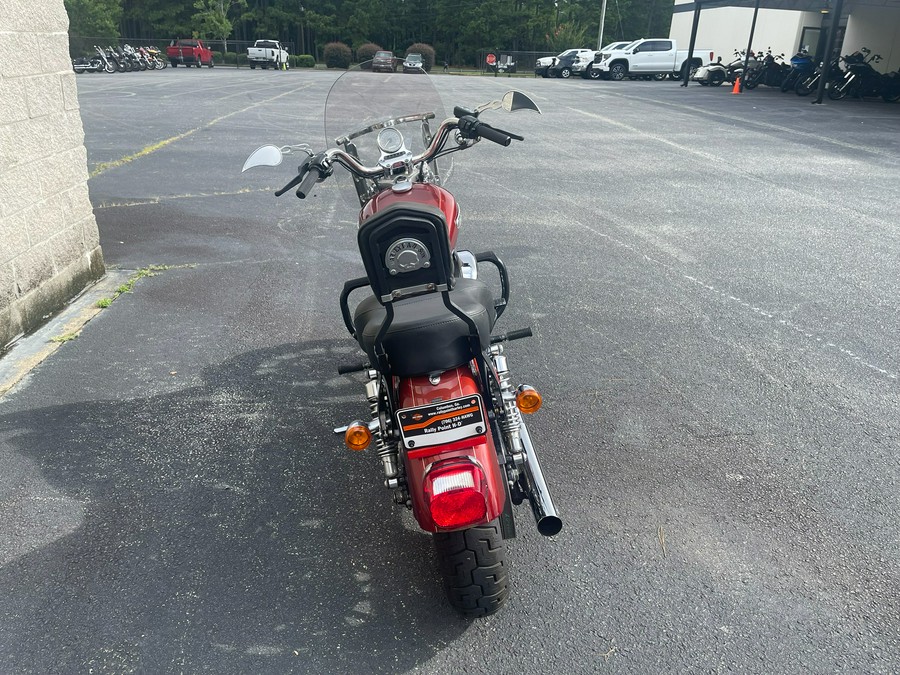 2009 Harley-Davidson Sportster® 1200 Custom