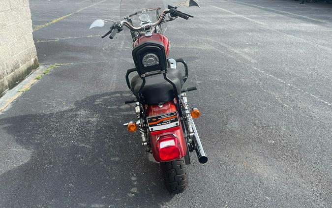 2009 Harley-Davidson Sportster® 1200 Custom