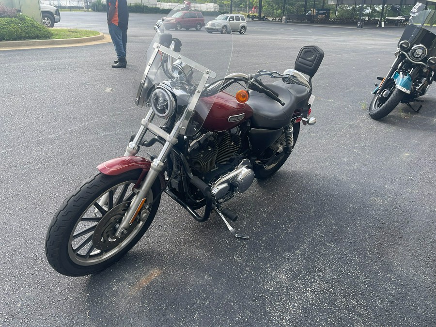 2009 Harley-Davidson Sportster® 1200 Custom