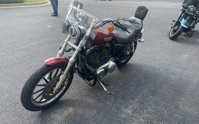 2009 Harley-Davidson Sportster® 1200 Custom