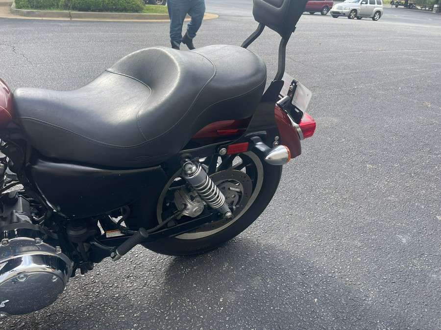 2009 Harley-Davidson Sportster® 1200 Custom