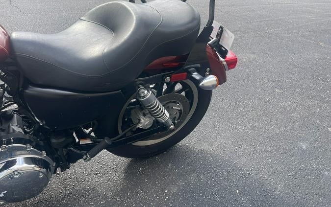 2009 Harley-Davidson Sportster® 1200 Custom