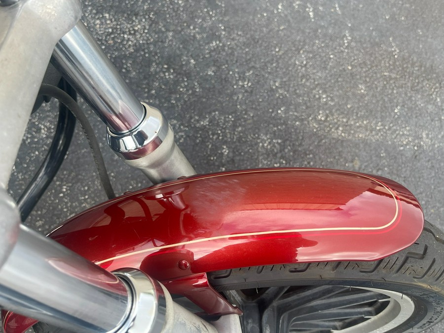 2009 Harley-Davidson Sportster® 1200 Custom