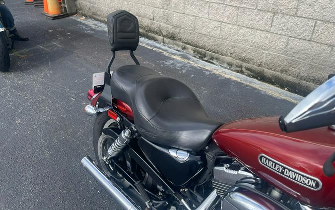 2009 Harley-Davidson Sportster® 1200 Custom