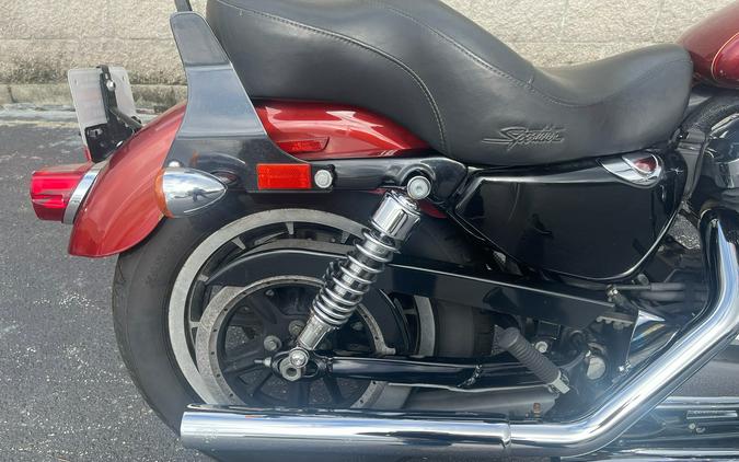 2009 Harley-Davidson Sportster® 1200 Custom