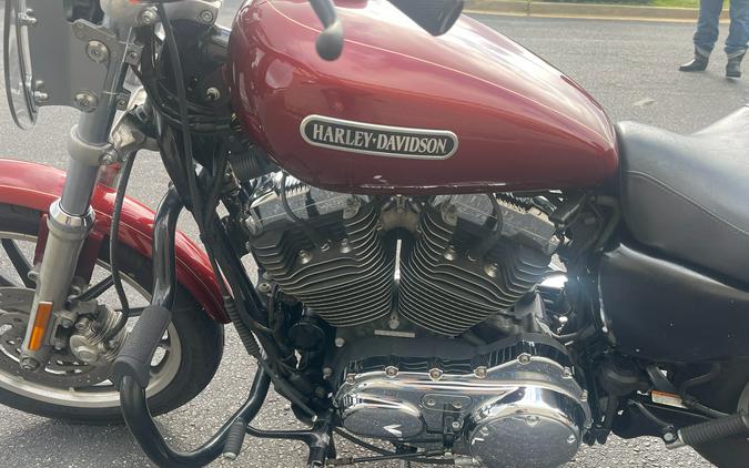 2009 Harley-Davidson Sportster® 1200 Custom