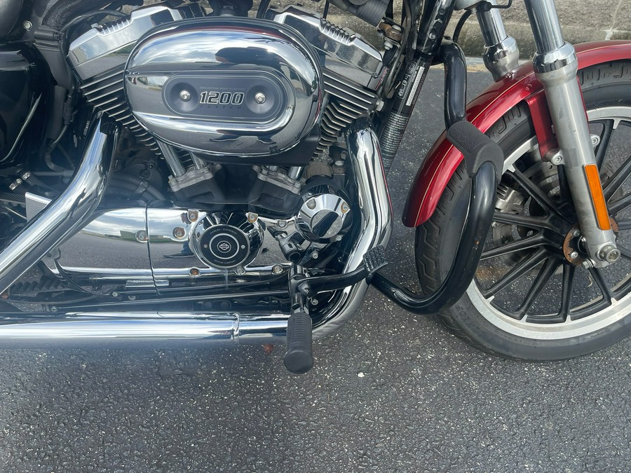 2009 Harley-Davidson Sportster® 1200 Custom