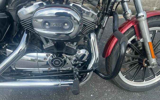 2009 Harley-Davidson Sportster® 1200 Custom