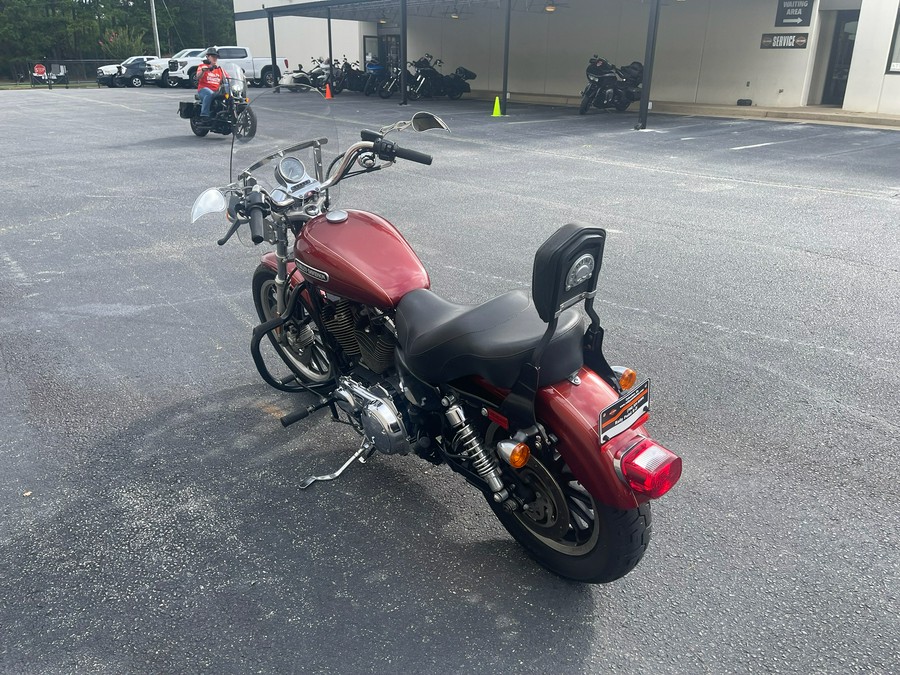2009 Harley-Davidson Sportster® 1200 Custom