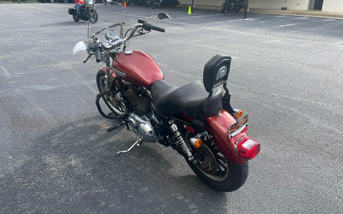 2009 Harley-Davidson Sportster® 1200 Custom