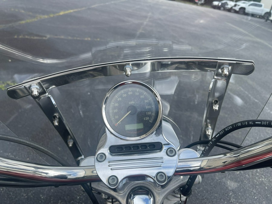 2009 Harley-Davidson Sportster® 1200 Custom