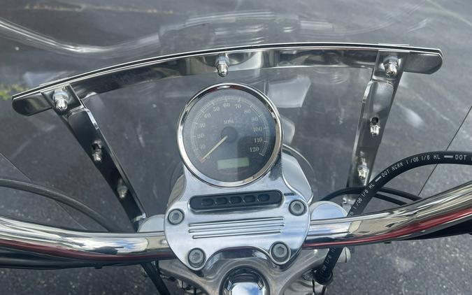 2009 Harley-Davidson Sportster® 1200 Custom