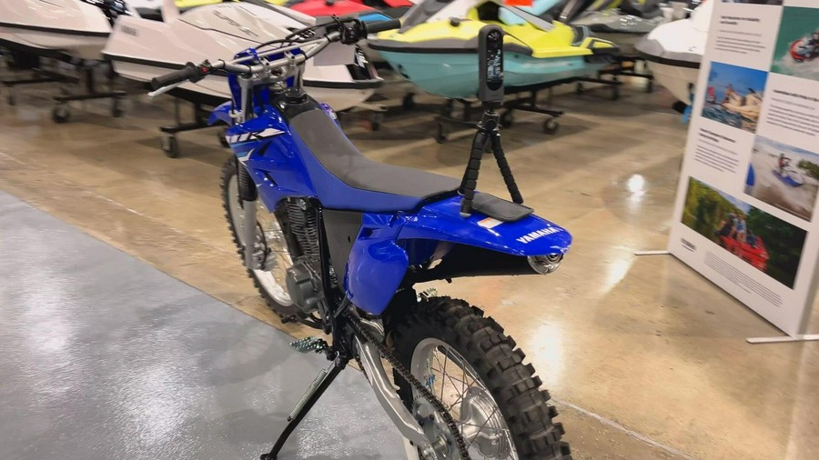 2026 Yamaha TT-R230