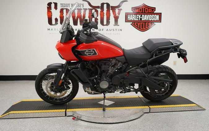 2026 Harley-Davidson Pan America RA1250S - 1250 Special