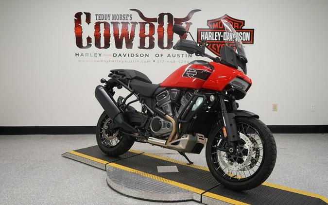2026 Harley-Davidson Pan America RA1250S - 1250 Special