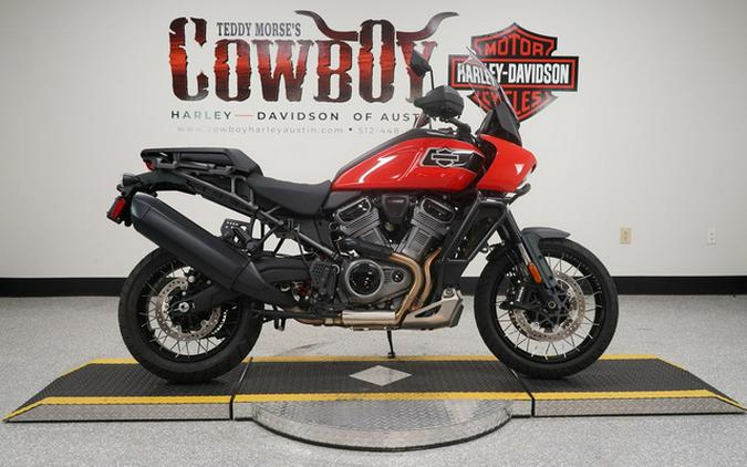 2026 Harley-Davidson Pan America RA1250S - 1250 Special