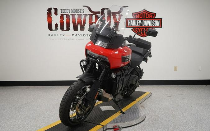 2026 Harley-Davidson Pan America RA1250S - 1250 Special
