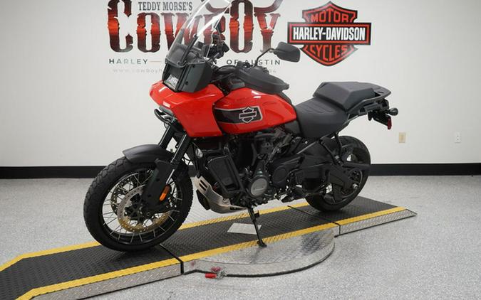 2026 Harley-Davidson Pan America RA1250S - 1250 Special