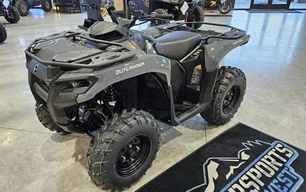 2026 Can-Am Outlander 500