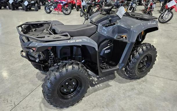 2026 Can-Am Outlander 500