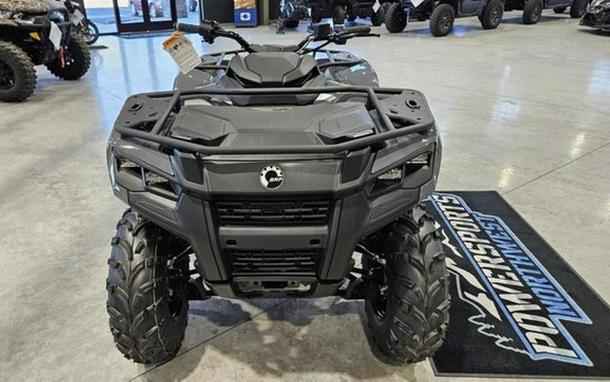 2026 Can-Am Outlander 500