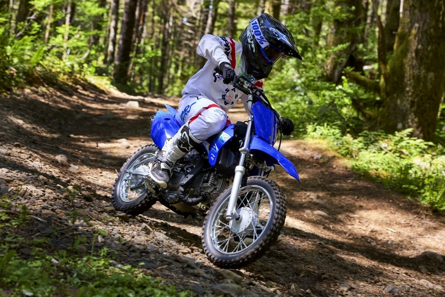 2027 Yamaha TT-R110E