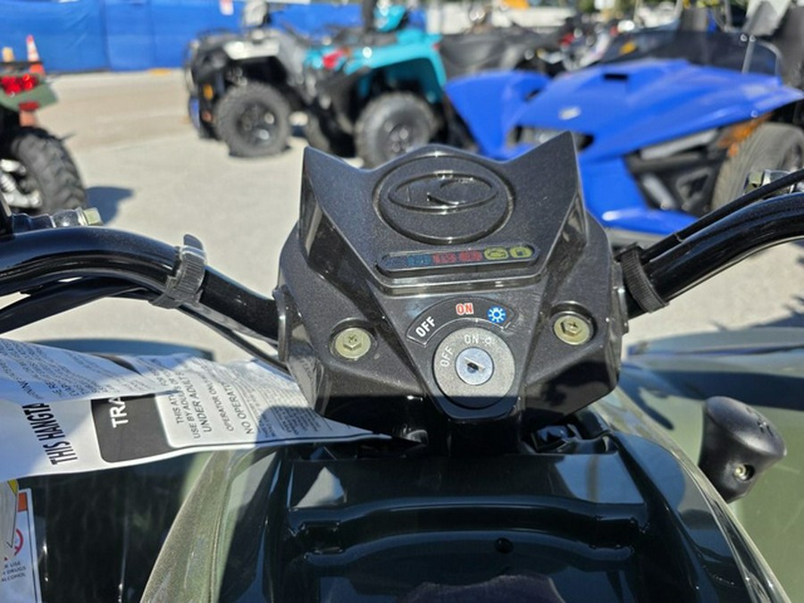 2026 KYMCO Mongoose 270i