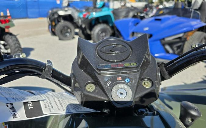 2026 KYMCO Mongoose 270i