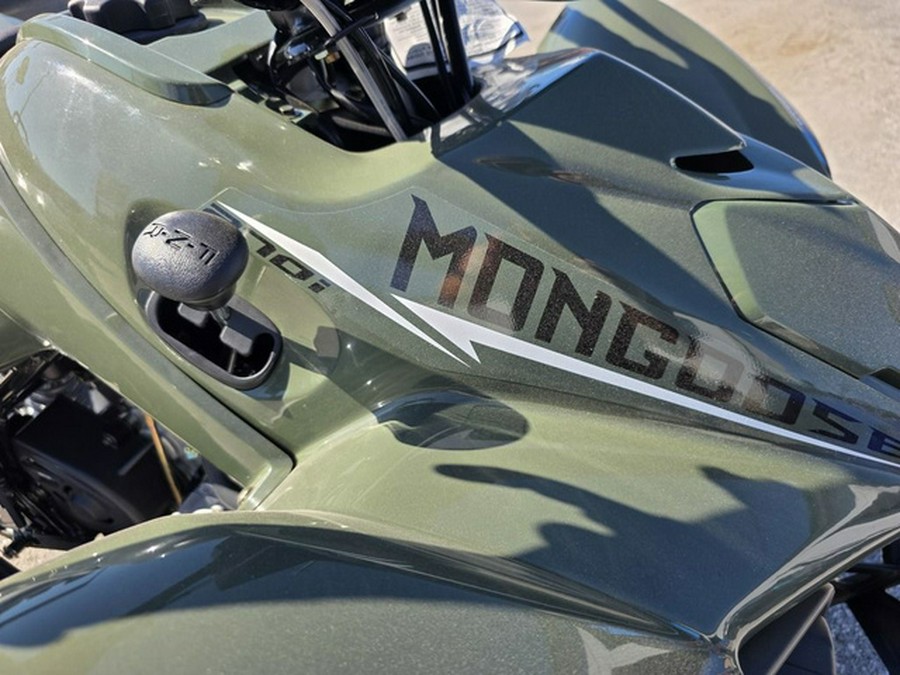 2026 KYMCO Mongoose 270i