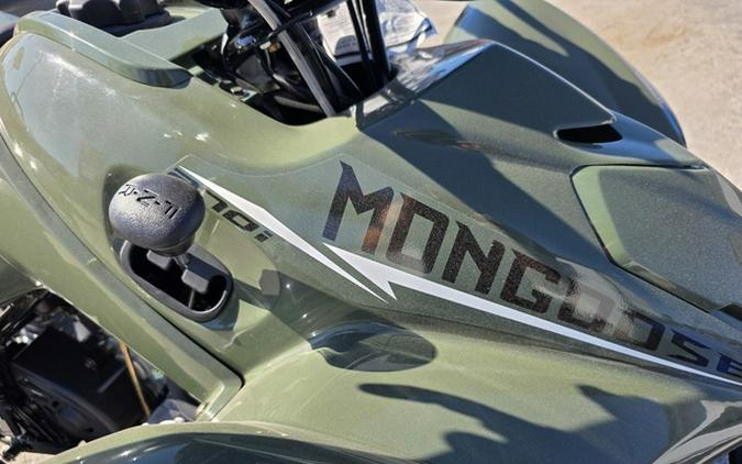 2026 KYMCO Mongoose 270i