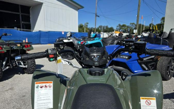 2026 KYMCO Mongoose 270i