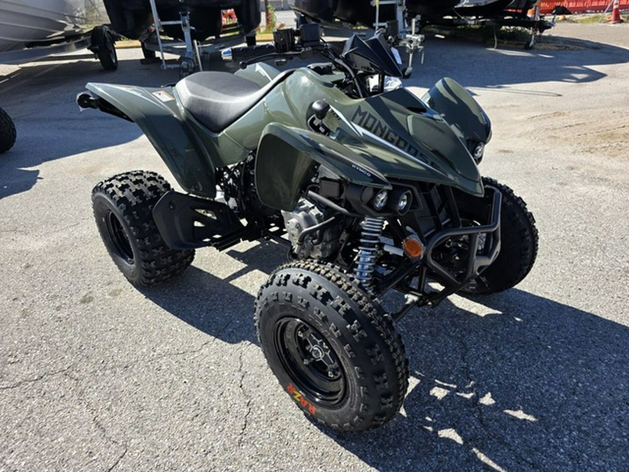 2026 KYMCO Mongoose 270i