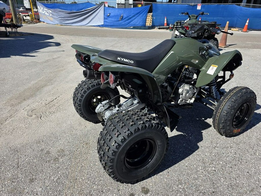 2026 KYMCO Mongoose 270i