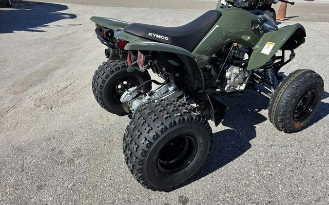 2026 KYMCO Mongoose 270i