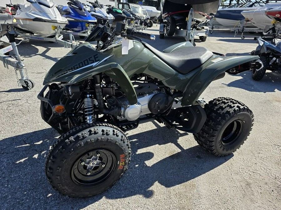2026 KYMCO Mongoose 270i