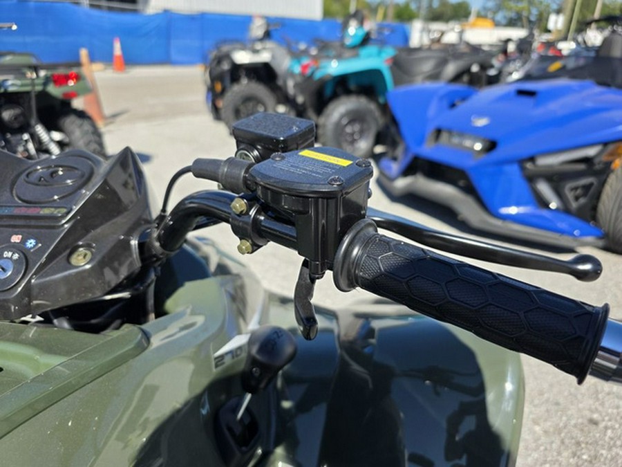 2026 KYMCO Mongoose 270i