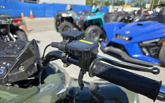 2026 KYMCO Mongoose 270i