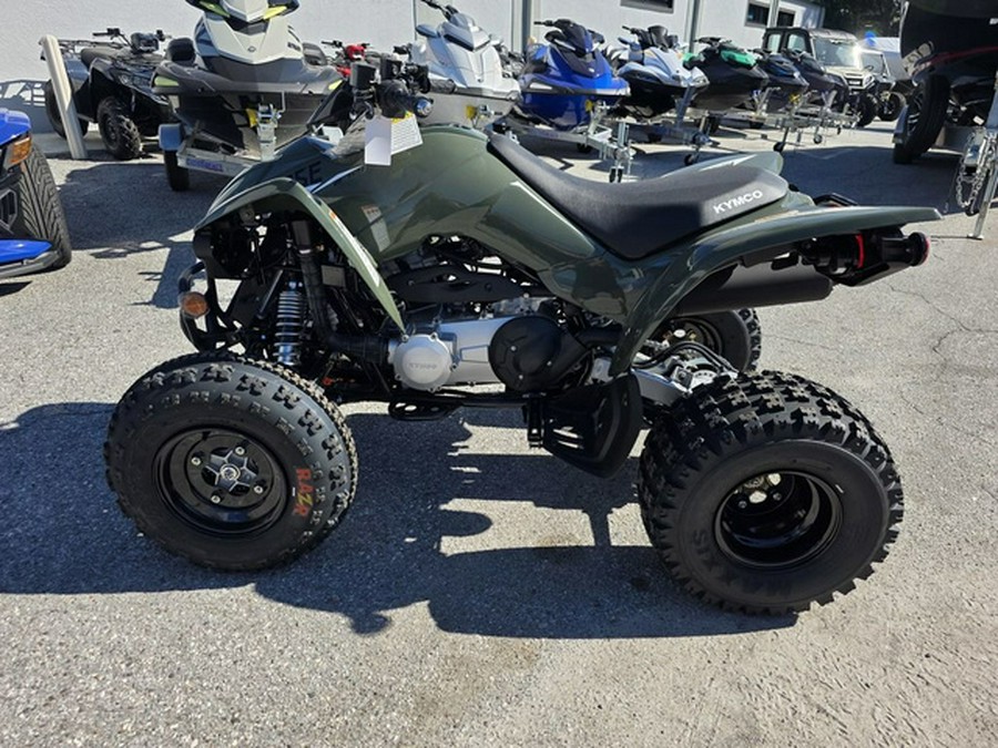 2026 KYMCO Mongoose 270i